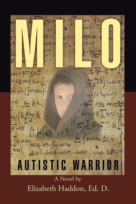 Milo - Autistic Warrior - cover
