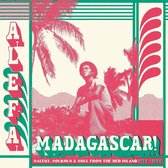 Alefa Madagascar - Salegy. Soukous & Soul 1974 - 1984