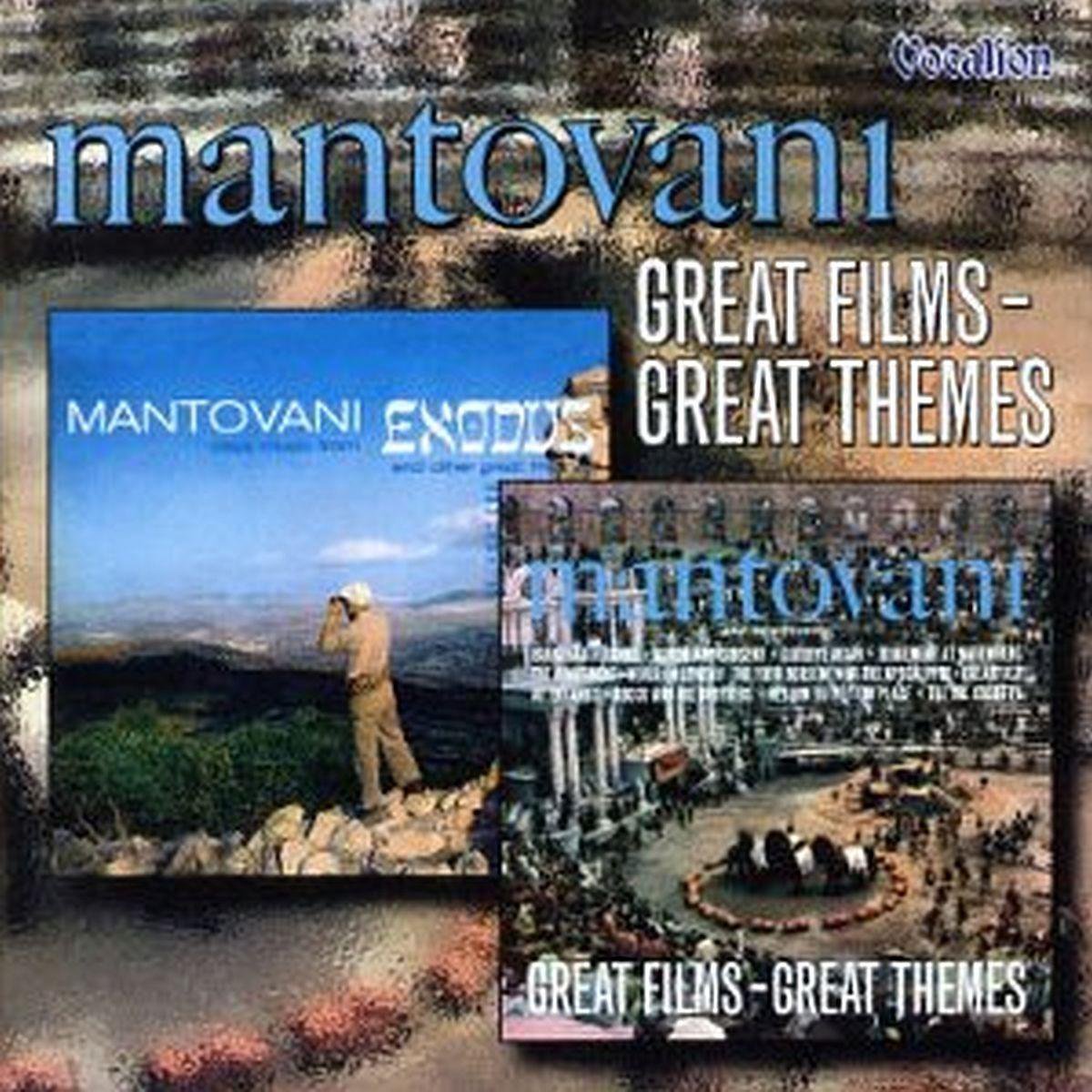 Decca 2 On 1 - Exodus / Great Films