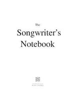 The Songwriter's Notebook