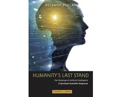 Omslag van Humanity's Last Stand