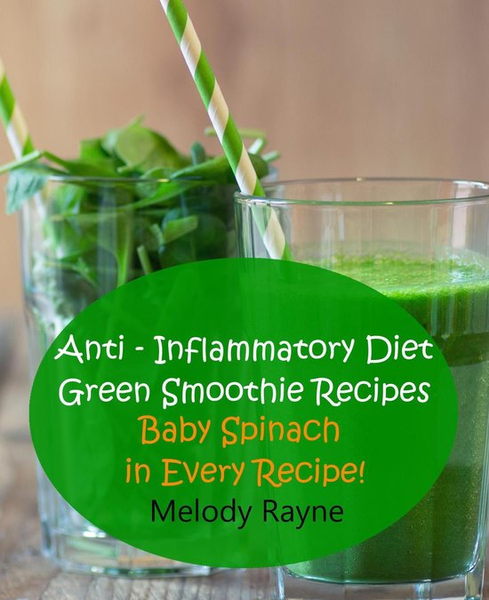 Anti - Inflammatory Smoothie Recipes 7 - Anti – Inflammato ... - cover