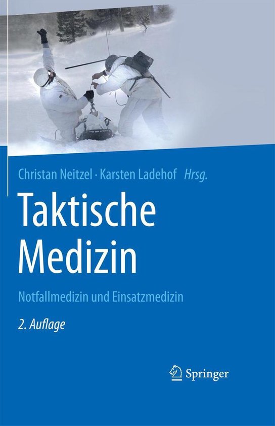 Medicine (German Language) - Taktische Medizin - cover