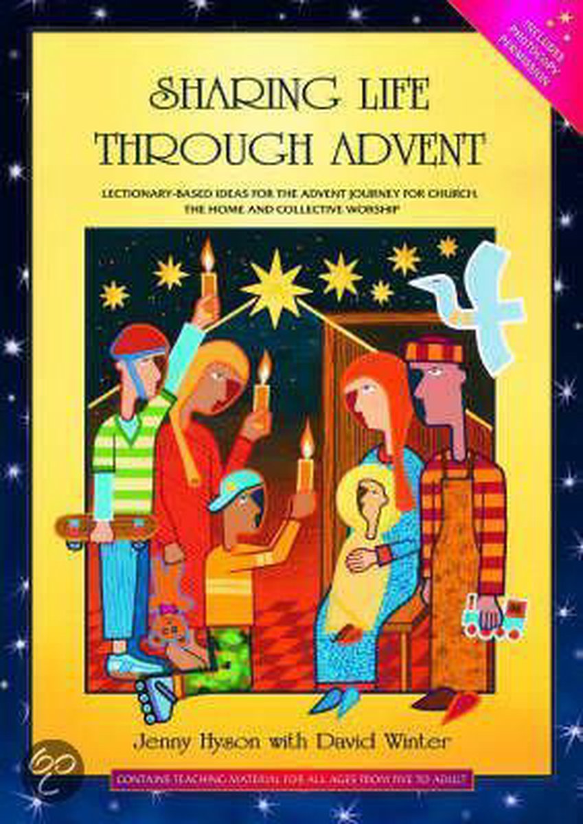 Sharing Life Through Advent op Prijzenvolger.com
