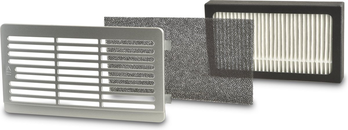 Solis HEPA Carbon filter voor de Ultrasonic Pure Luchtbevochtiger - Type 7217