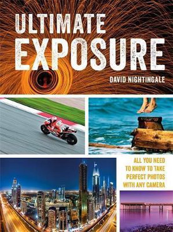 Ultimate Exposure - cover