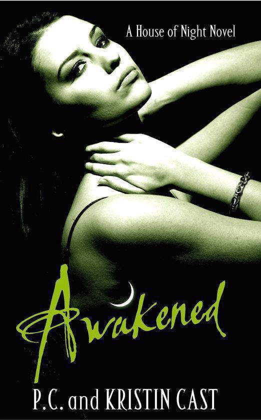 House of Night (08) Awakened, P. C. Cast 9781905654857
