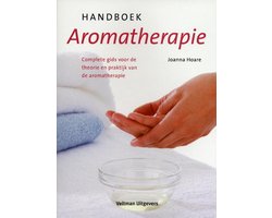 Handboek aromatherapie