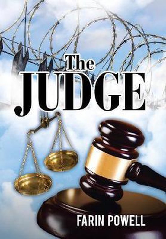 The Judge - cover