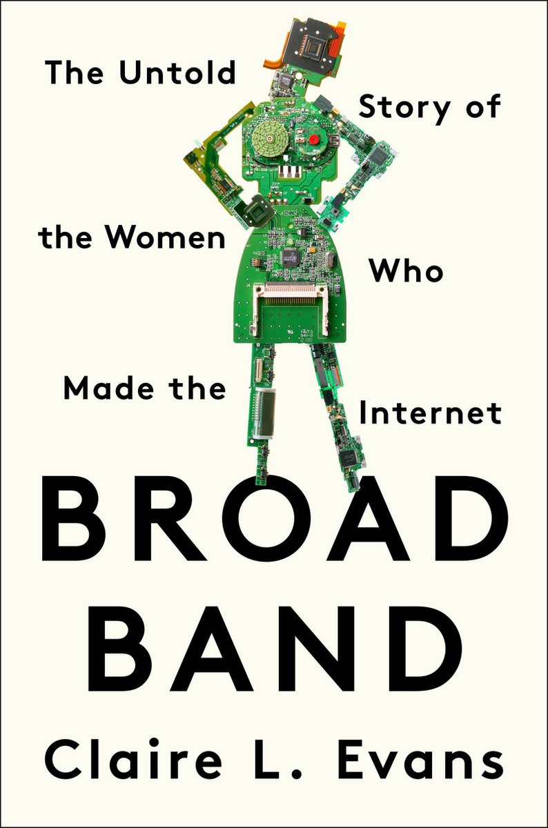 Broad Band - Claire L. Evans