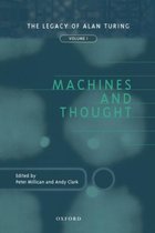 Mind Association Occasional Series- Machines and Thought