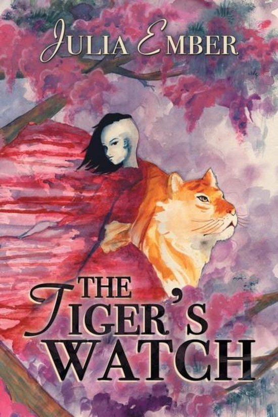The Tiger's Watch - cover