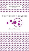 What Makes a Leader? (Harvard Business Review Classics)