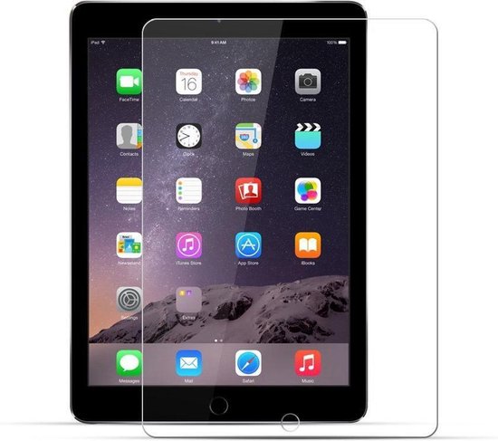 Apple iPad Mini 2 Protecteur d'écran en verre Verre trempé 2.5D 9H (0.3mm)  | bol.com