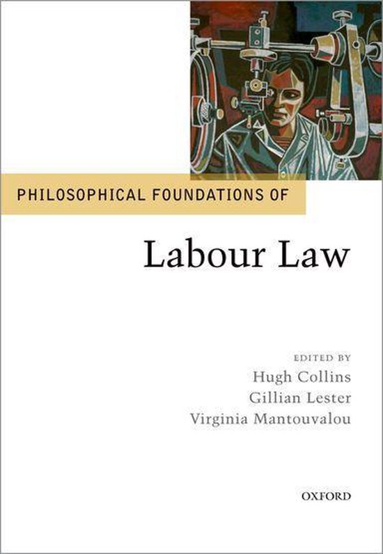 Philosophical Foundations of Law - Philosophical Foundations ... - cover