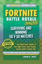 Fortnite Battle Royale Hacks: Surviving and Winning 50 v 50 Matches