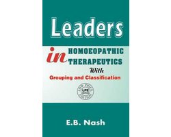 Leaders in Homeopathic Therapeutics