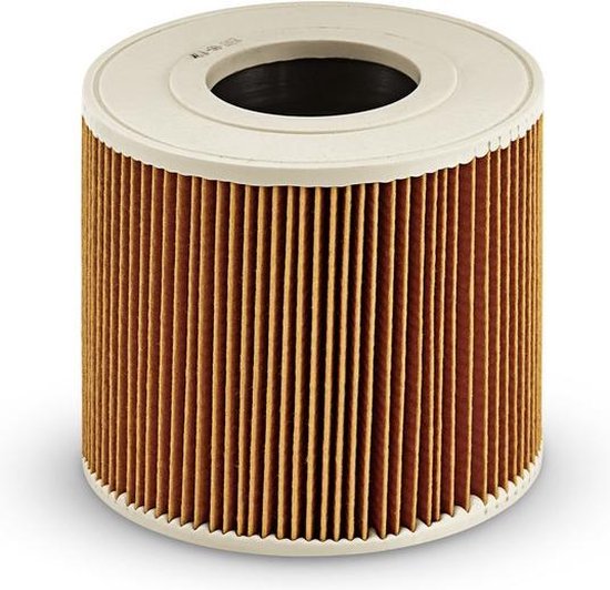 Filtro Carta Professionale Kärcher - Ricambio Per Aspiratrici E Pulitori, 6.414-789.0 - Foto 10