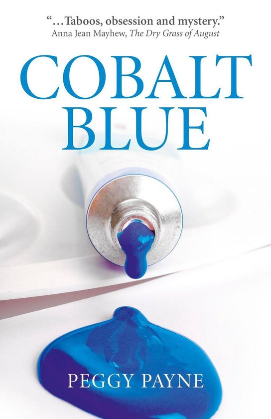 Cobalt Blue - cover