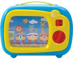 foto van Mijn eerste TV - blauw