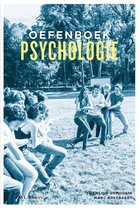Boek cover Oefenboek Psychologie van Francois Dumoulin (Paperback)