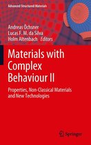 Advanced Structured Materials 16 - Materials with Complex Behaviour II