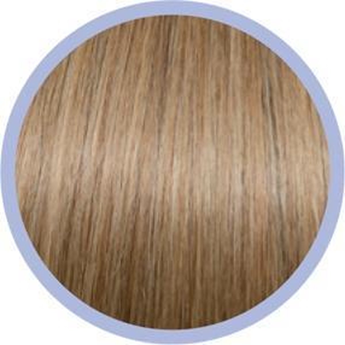 Seiseta Microring Extensions - natural straight #DB4 50cm