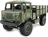 GAZ-66 Military Truck 1:16