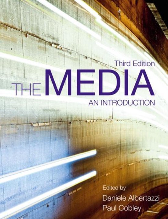 Media An Introduction - cover