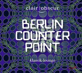 Clair-Obscur Saxophonquartett - Berlin Counter Point (CD)