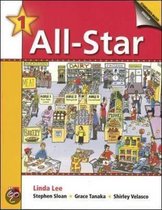 All-Star 1 Student Book W/ Audio Highlights