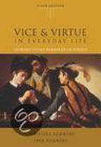 Vice And Virtue In Everyday Life