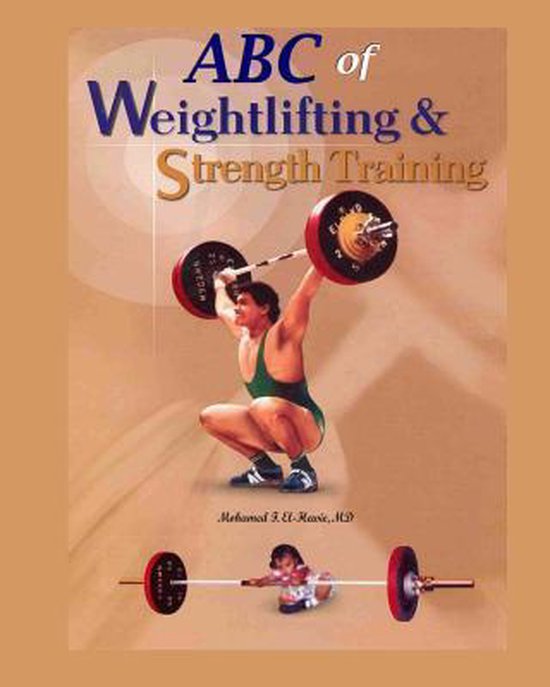 ABC of Weightlifting and Strength Training - cover