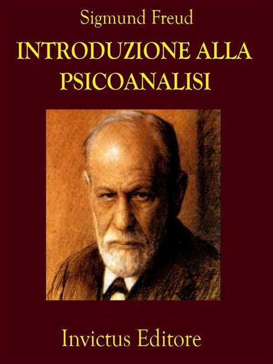 Introduzione alla psicoanalisi - cover