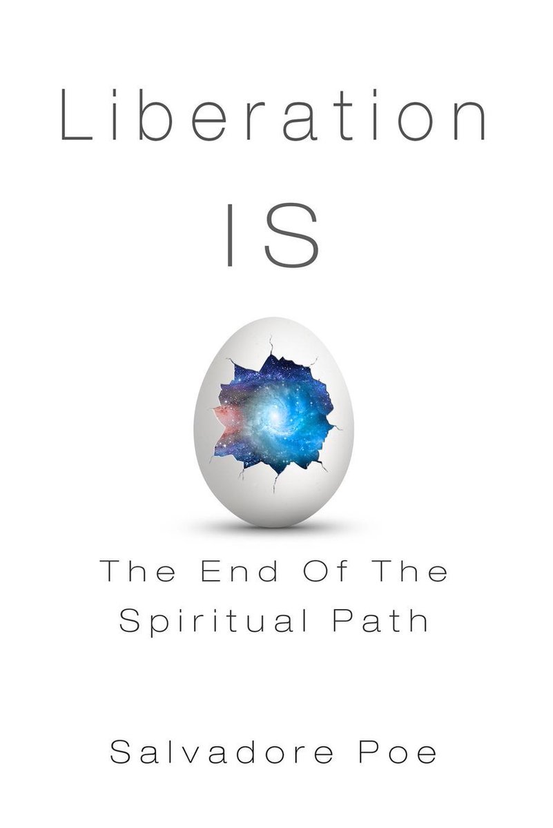 Omslag van Liberation Is