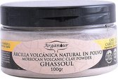 Kleimasker voor Gezicht en Haar Ghassoul Arganour (100 g)