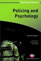 Policing & Psychology