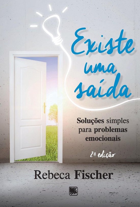 Existe uma saída - cover