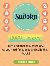 Sudoku: Brain Training 2,000 puzzles