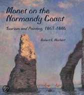 Monet On The Normandy Coast