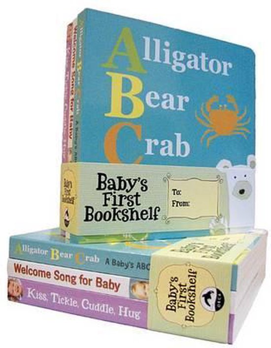 Baby's First Bookshelf, Susan Musgrave 9781459804470 Boeken