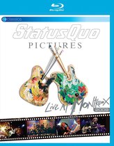 Status Quo - Pictures: Live At Montreux 2009 (Blu-ray)