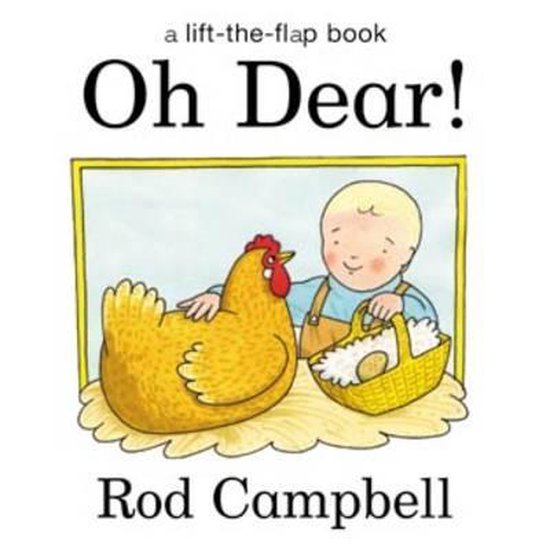 Oh Dear! - cover