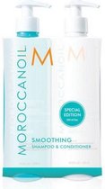 Moroccanoil Smoothing DUO 500ml