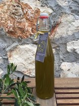 Extra vierge ongefilterde olijfolie