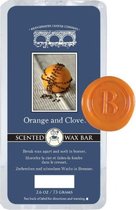 Bridgewater Wax Bar Orange and Clove