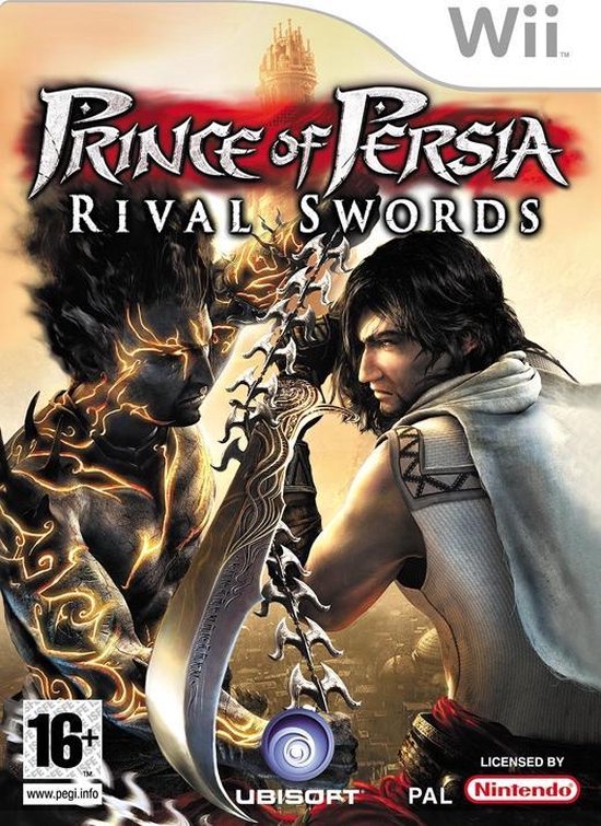 Prince of Persia: Rival Swords /Wii