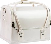Mega Beauty Shop® Beautycase met opbergvakken Make-up case - koffer