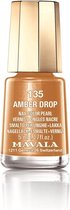 Mavala - 135 Amber Drop - Nagellak