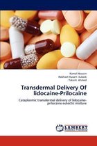 Transdermal Delivery of Lidocaine-Prilocaine
